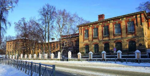 Республиканская клиническая психиатрическая больница имени академика В. М. Бехтерева