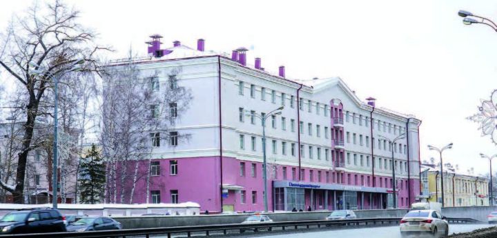 УНИВЕРСИТЕТСКАЯ КЛИНИКА (МСЧ КФУ)