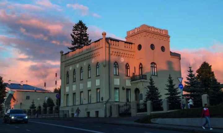 Республиканская клиническая офтальмологическая больница