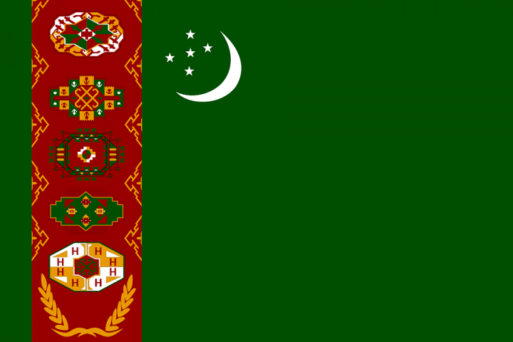 В рамках Дней культуры Туркменистана в Казани откроется выставка с экспонатами из Ашхабада