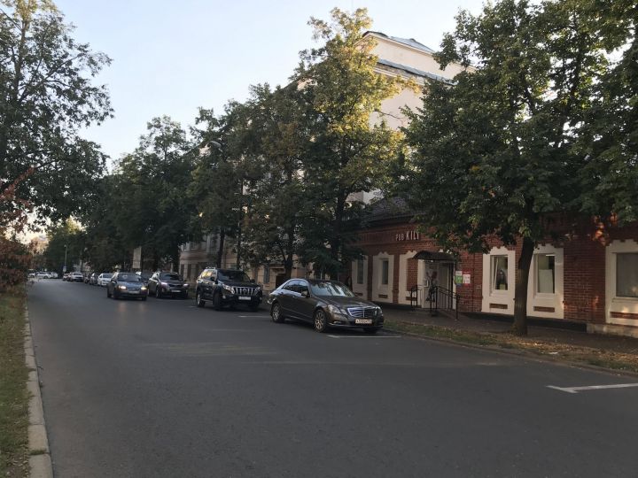 В какие дни в Казани можно будет парковаться бесплатно в 2020 году?