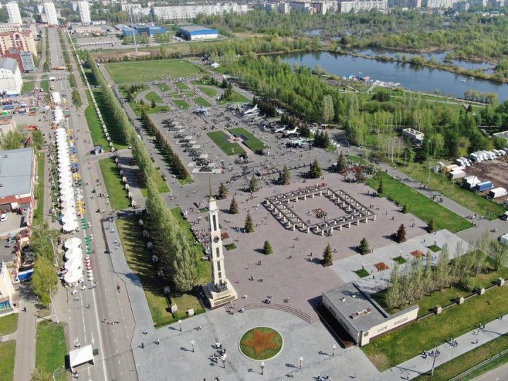 В Татарстане объявлен конкурс на лучший эскизный проект памятника Воину-освободителю в Казани