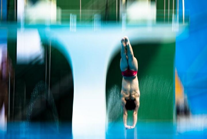 В Казани впервые пройдет первенство Европы по прыжкам в воду