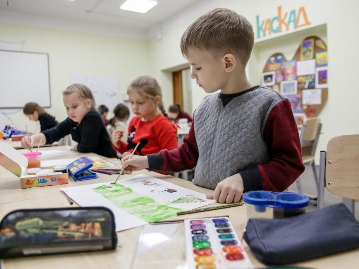 В Казани конкурс на поступление в художественные школы составляет 4 человека на место