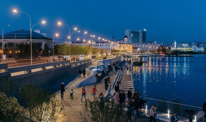 Всемирный конгресс World Urban Parks-2019 пройдет в Казани