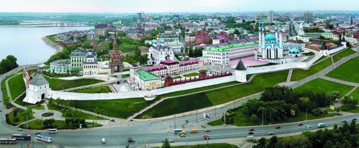 Сегодня можно посетить музеи Казанского Кремля совершенно бесплатно