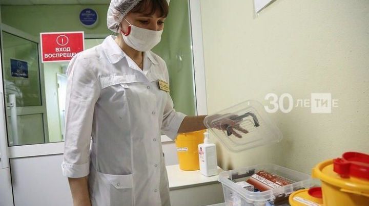 В Татарстане подтвердили 71 новый случай заражения коронавирусом
