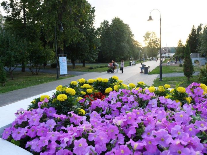 В Казани стартует третья очередь благоустройства парка «Черное озеро»