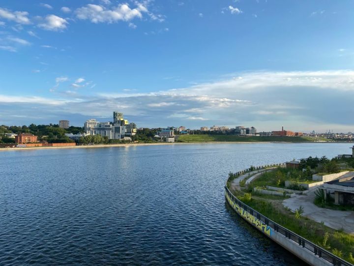 С добрым утром, Казань!
