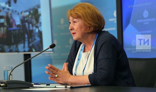 Зиля Валеева о пользе социальных поправок к Конституции
