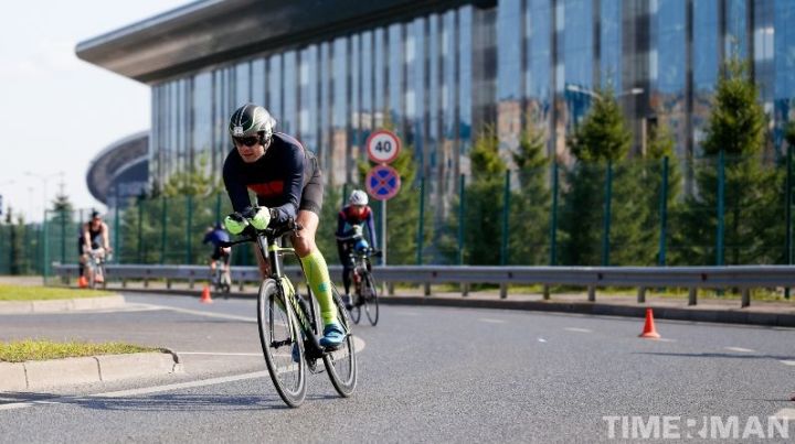Велогонки TOUR DE TATARSTAN-2020: дистанцию, место и время участник выбирает сам