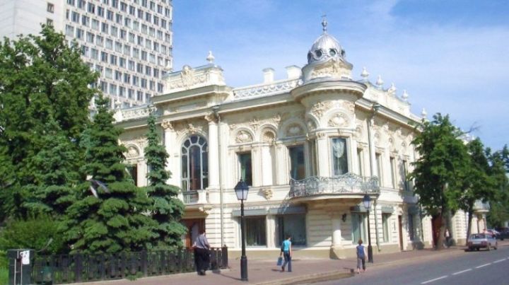 «Вы ходите в  библиотеку?» Национальная библиотека Республики Татарстан просит ответить на вопросы
