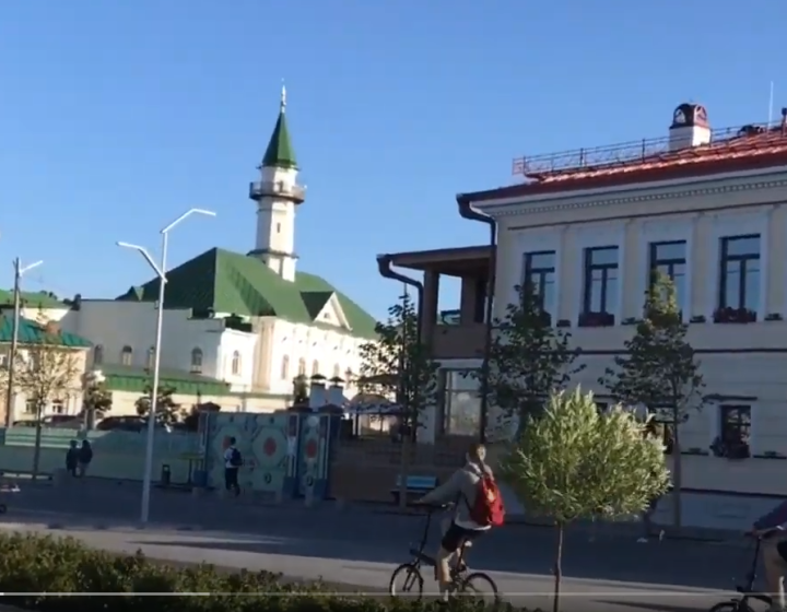 «Купечество Старо-Татарской слободы» — новый маршрут и открытие усадьбы Муллина