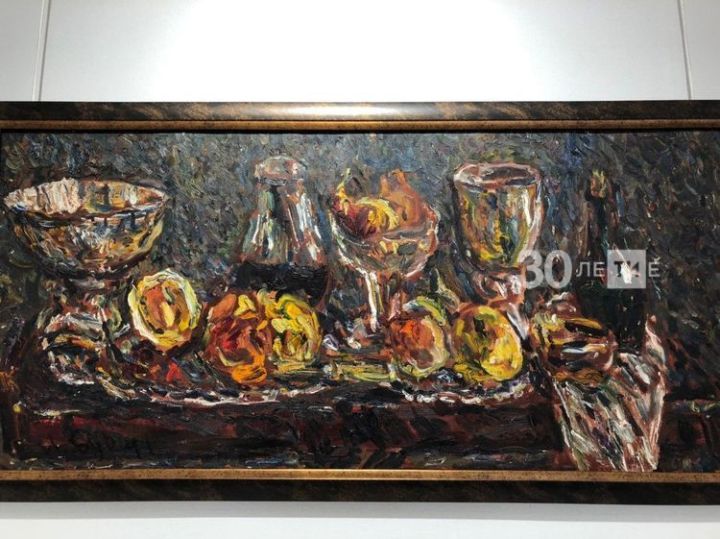 «Большое искусство всегда будет востребованным» — о выставке Николая Буранова