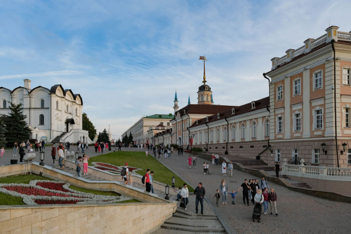 День знаний в&nbsp;Музее-заповеднике&nbsp;«Казанский Кремль»
