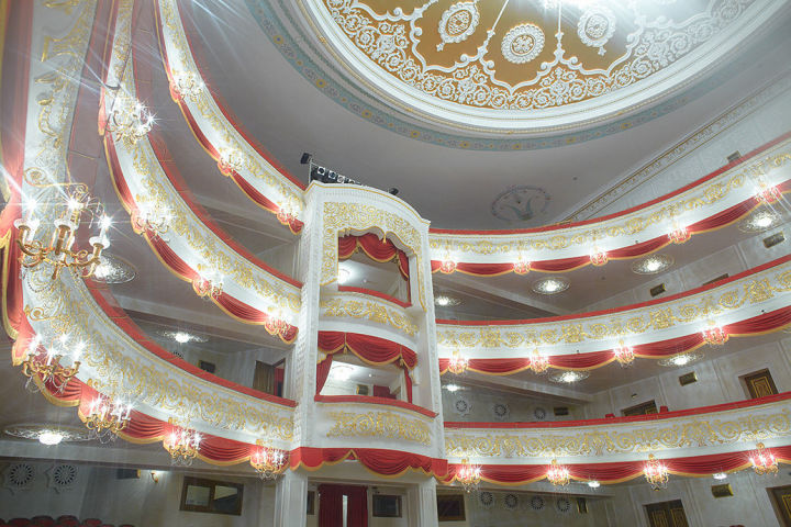 В феврале казанцы и гости столицы смогут посетить открытые репетиции постановок Татарского театра оперы и балета имени Джалиля
