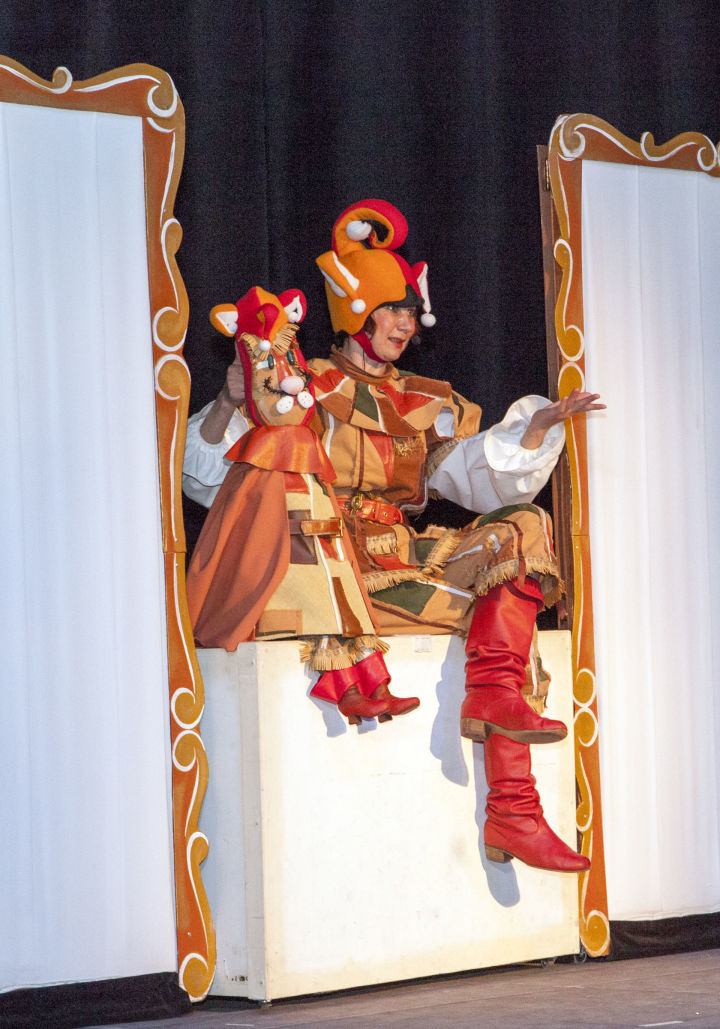 В театре кукол «Экият» покажут спектакль в честь юбилея народной артистки Республики Татарстан Наталии Егоровой