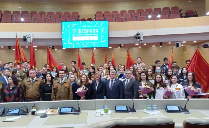 «Труд крут» - в Казани отметили День российских студенческих отрядов