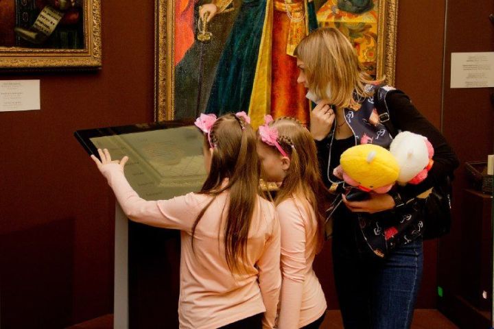 В музеях Казани экскурсии проведут дети