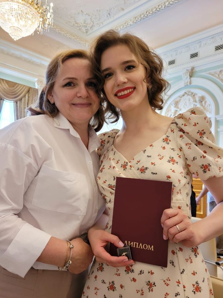Воспитанница «Созвездия-Йолдызлык» прошла переподготовку в киноакадемии Михалкова