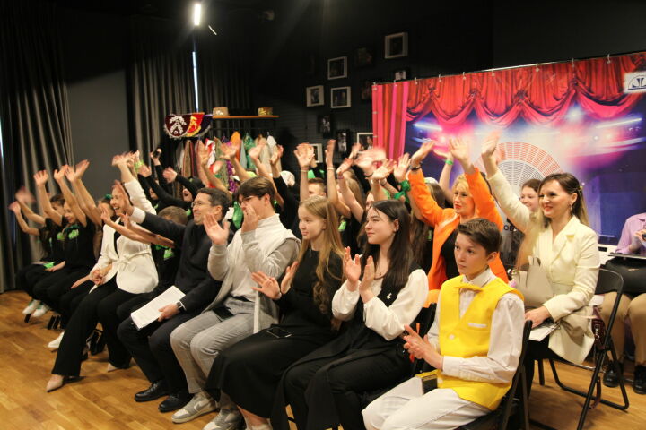 Пермь принимает финальный этап Фестиваля детских и молодежных коллективов «Театральное Приволжье»