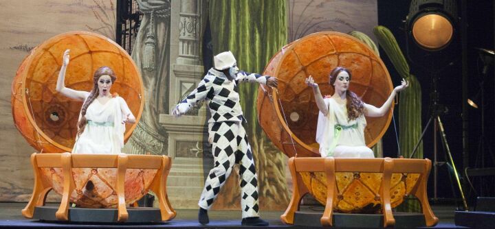 В Казанском ТЮЗе расскажут историю создания театральных сказок «Король-Олень» и «Турандот»