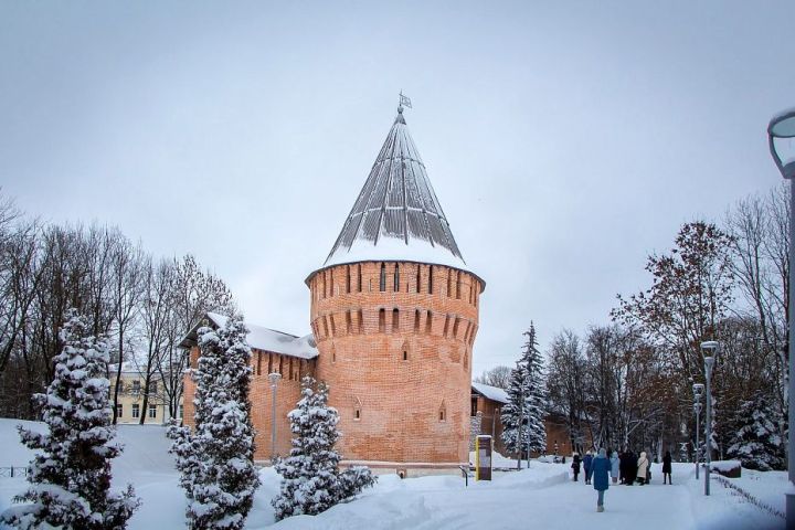 Дни Музея «Смоленская крепость»