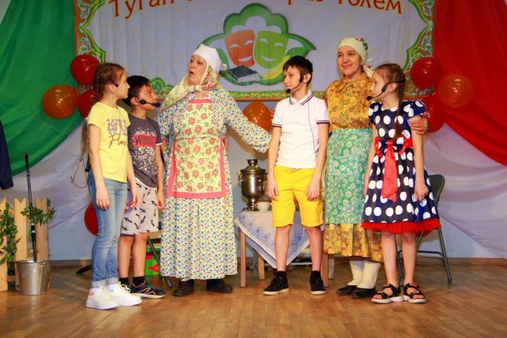 Детский театр из Ижевска сыграет спектакль в музее