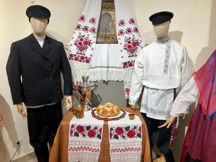 За что мы любим русское полотенце