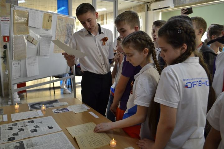 Юные музейщики из Республики Татарстан смогут стать участниками смены в «Орленке»