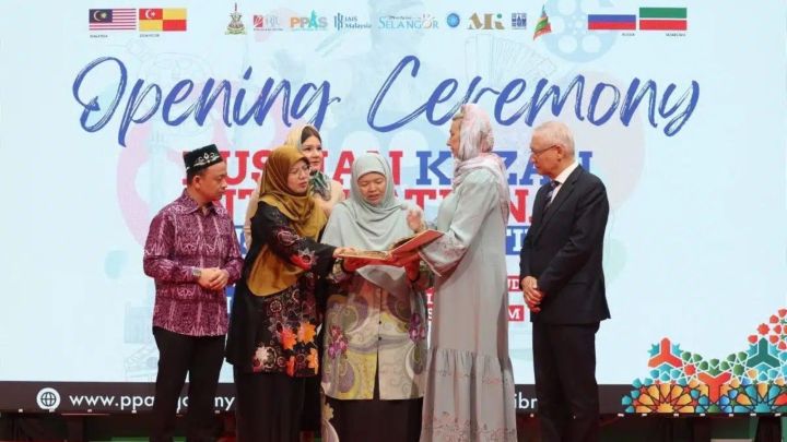 В Малайзии проходят Дни культуры Республики Татарстан