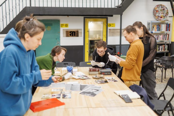 Новые практики, стипендия для резидентов и коллаборации: «Открытые мастерские» в Альметьевске запустили второй сезон