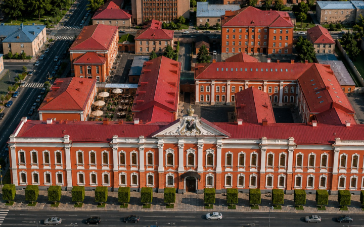 ASG представила концепцию Дворца изящных искусств в центре Казани