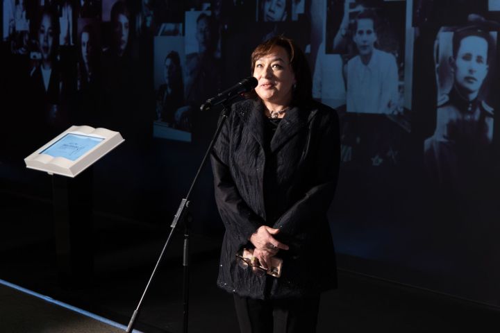 В Музее Победы в Москве 15 февраля состоялась торжественная церемония внесения во всенародный исторический проект «Лица Победы» биографии татарского поэта, Героя Советского Союза Мусы Джалиля. Мероприятие было приурочено к 120-летию выдающегося поэта