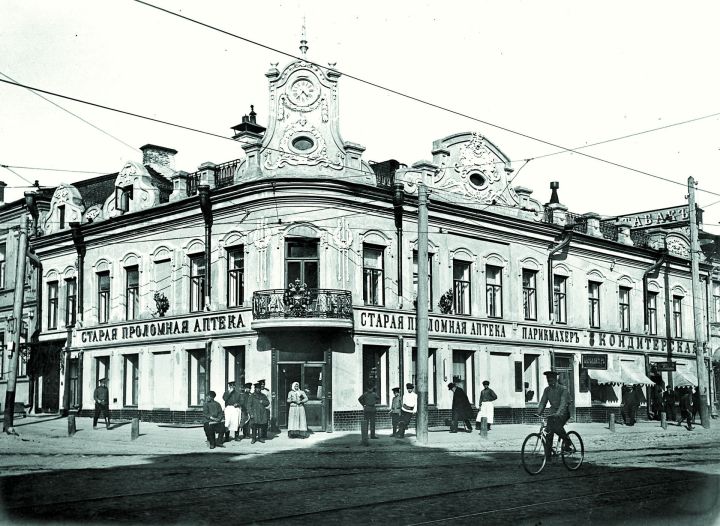 Транспорт аристократов: почему в Казани велосипед стоил 100 рублей и кого туда не пускали