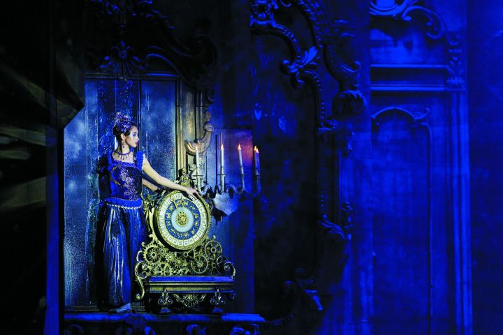 Нуриевский-2026.  Эхо сказок