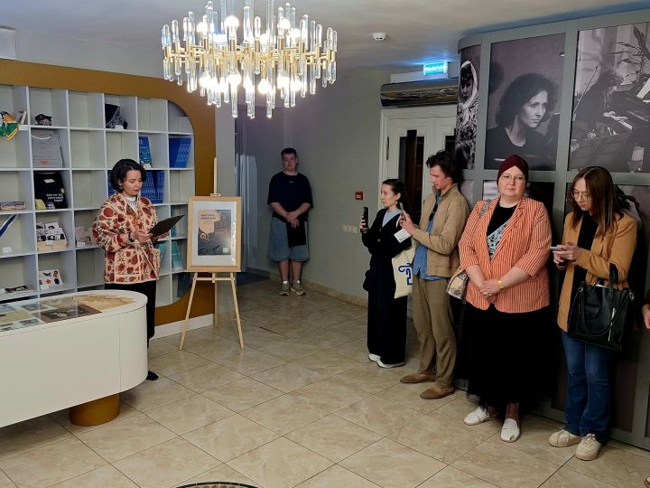 В музее Сайдашева покажут спектакль-дневник «В тени занавеса»
