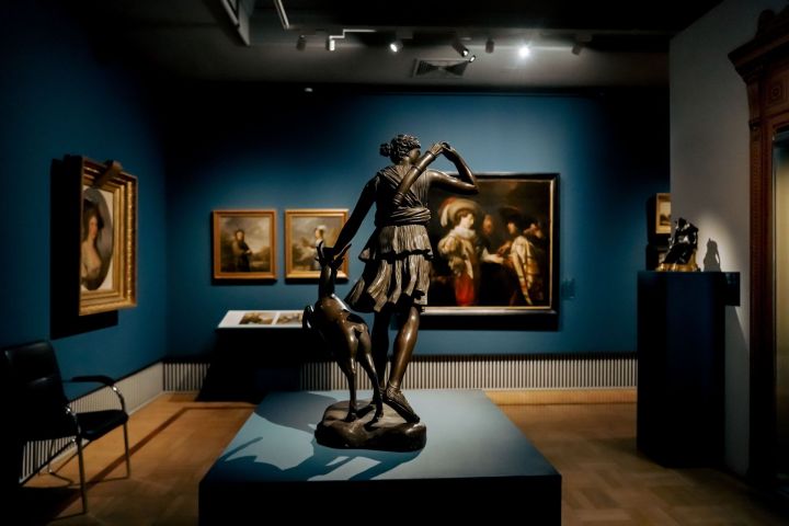 6 сентября в Центре «Эрмитаж-Казань» закрывается выставка «Юсуповы. Роскошь сквозь века»