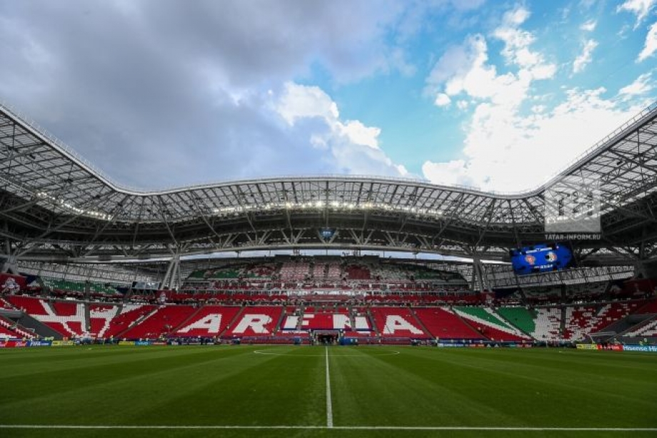 В Казани открылся Главный билетный центр FIFA