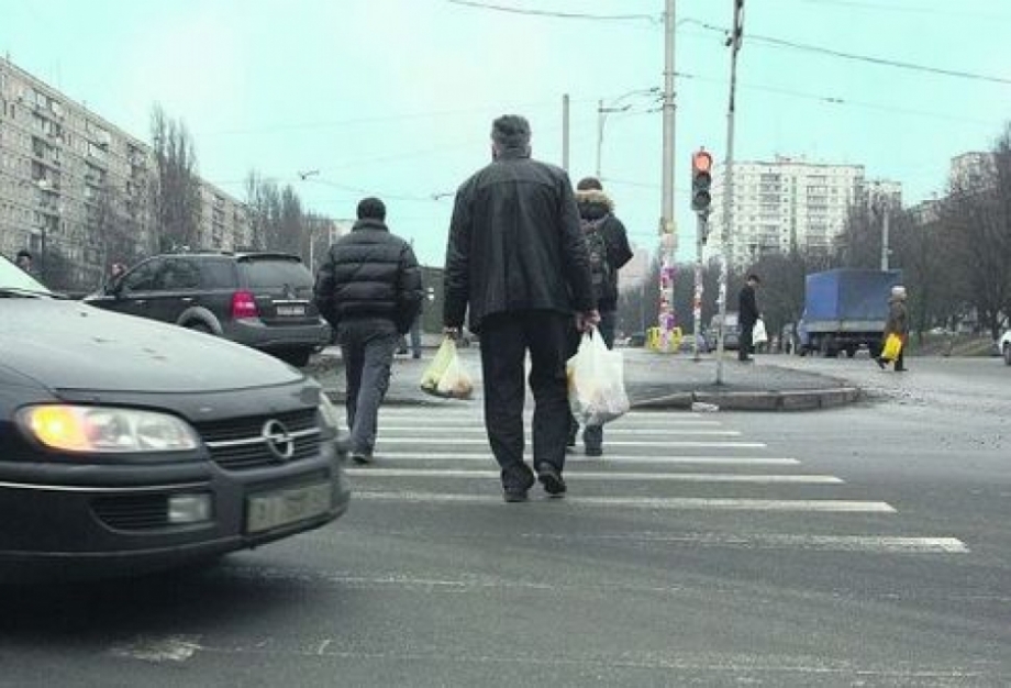 Тринадцать человек погибли в Татарстане в этом году на пешеходных переходах  