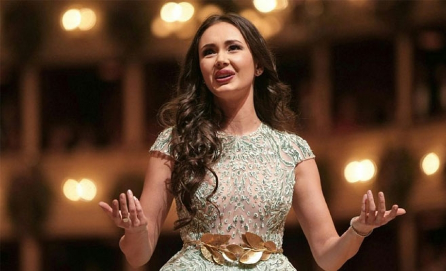 Аида Гарифуллина вошла в число исполнителей, сделавших 2017 год незабываемым