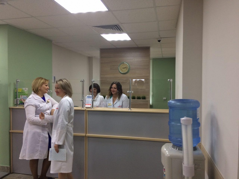 В Казани в микрорайоне «Салават Купере» открылась поликлиника 
