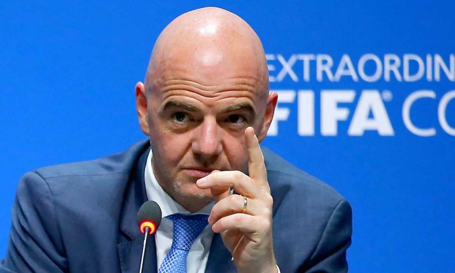 Глава ФИФА уверен в безопасности чемпионата мира в России