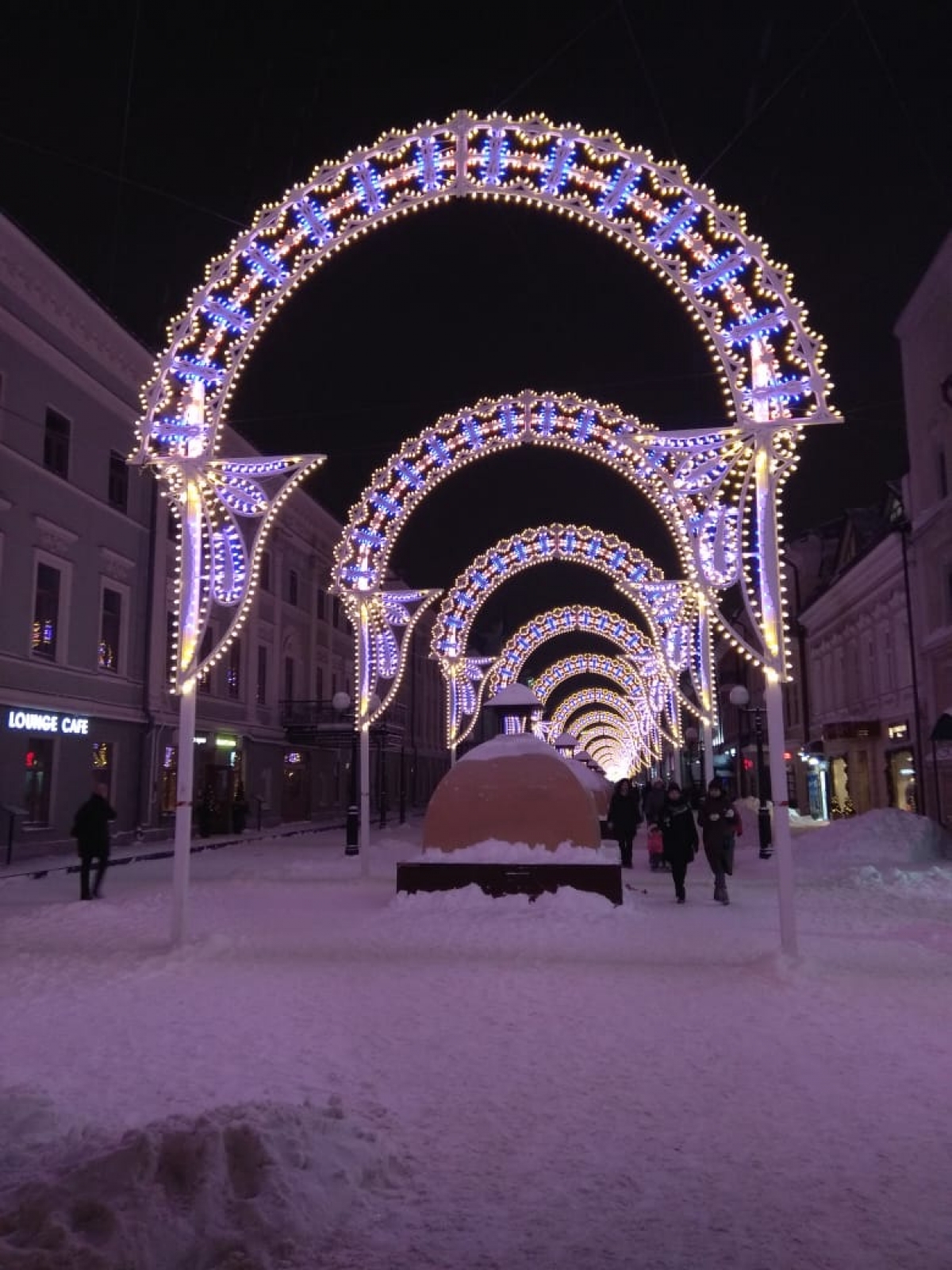 Сегодня состоится официальное открытие зимнего фестиваля "КышДаКар-фест"