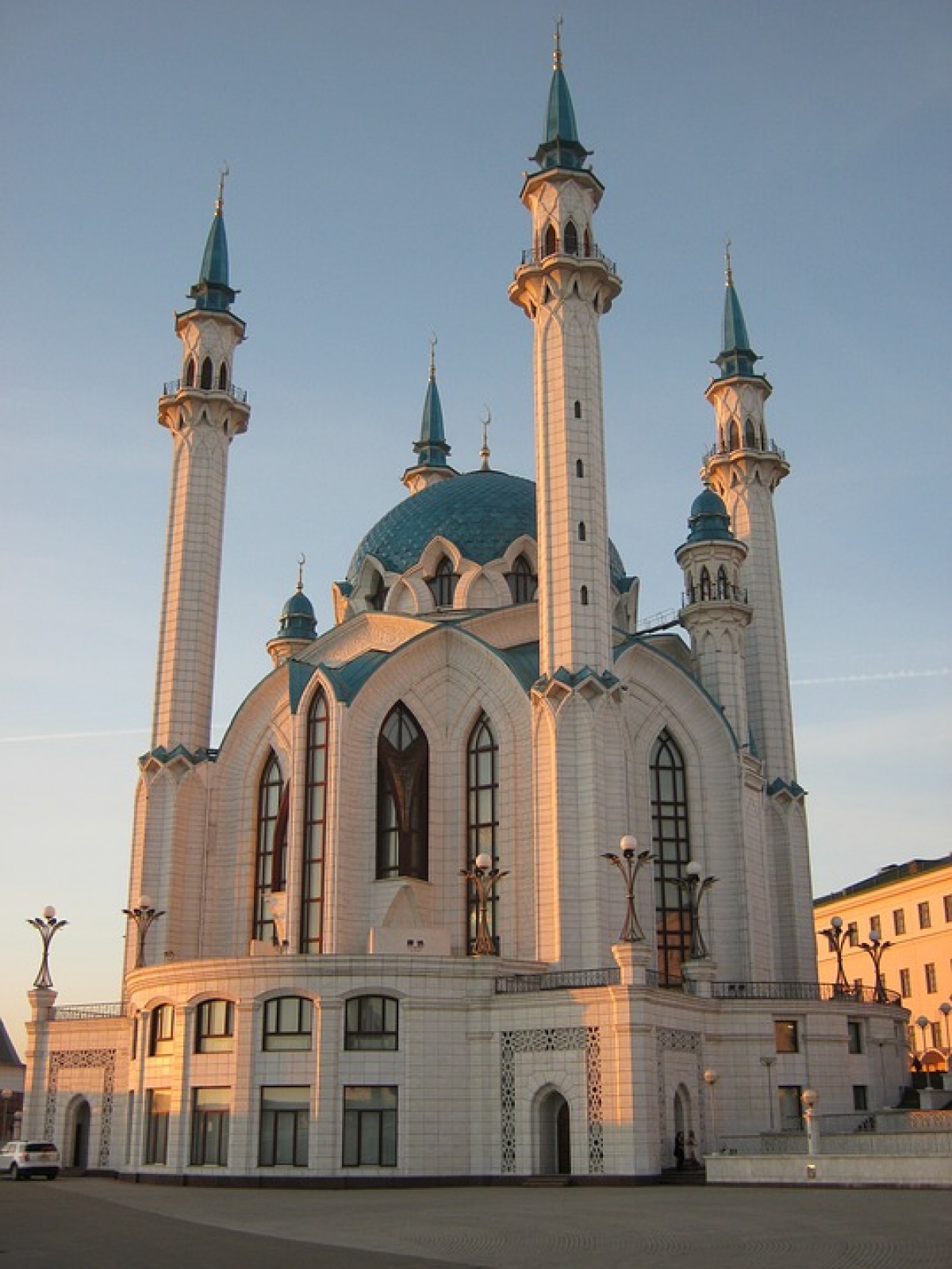 Казанский Кремль вошел в топ-3 популярных у туристов объектов Всемирного наследия ЮНЕСКО