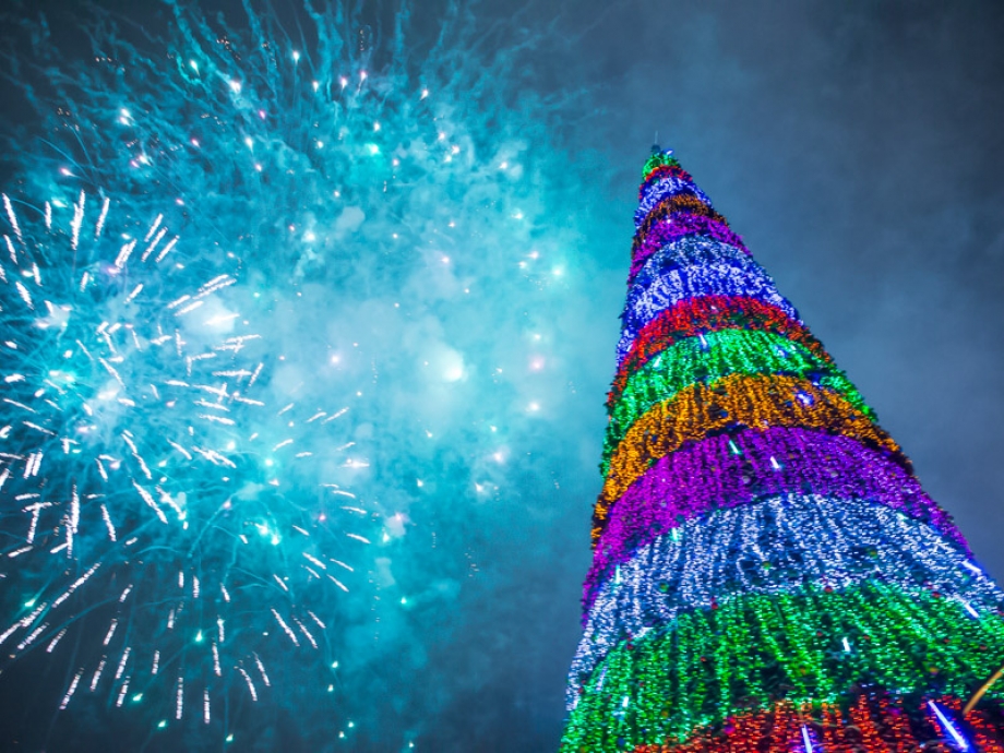 Праздник – огонь: как выбрать фейерверк и не превратить Новый год в трагедию