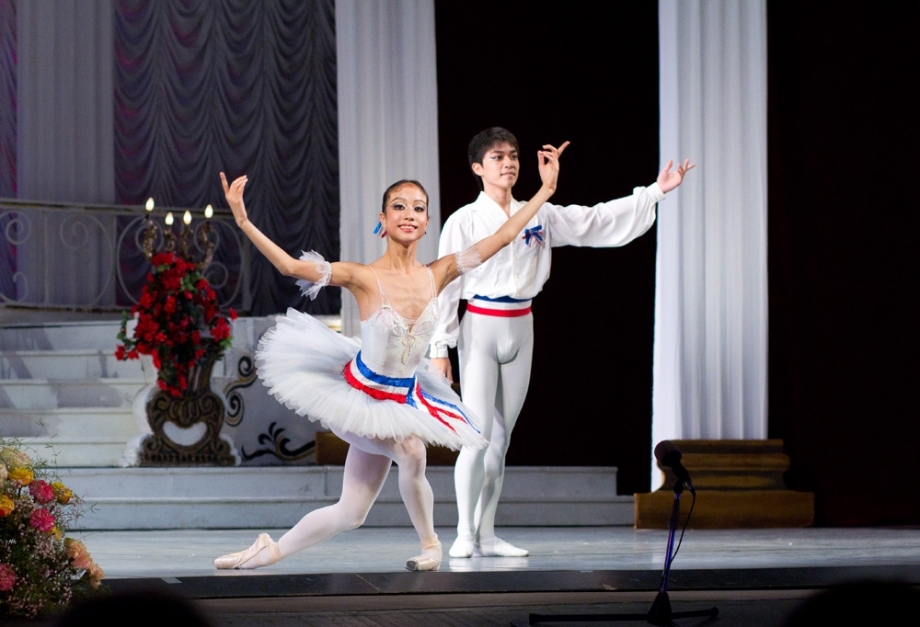 Солисты театра М.Джалиля победили на Международном балетном конкурсе в Красноярске