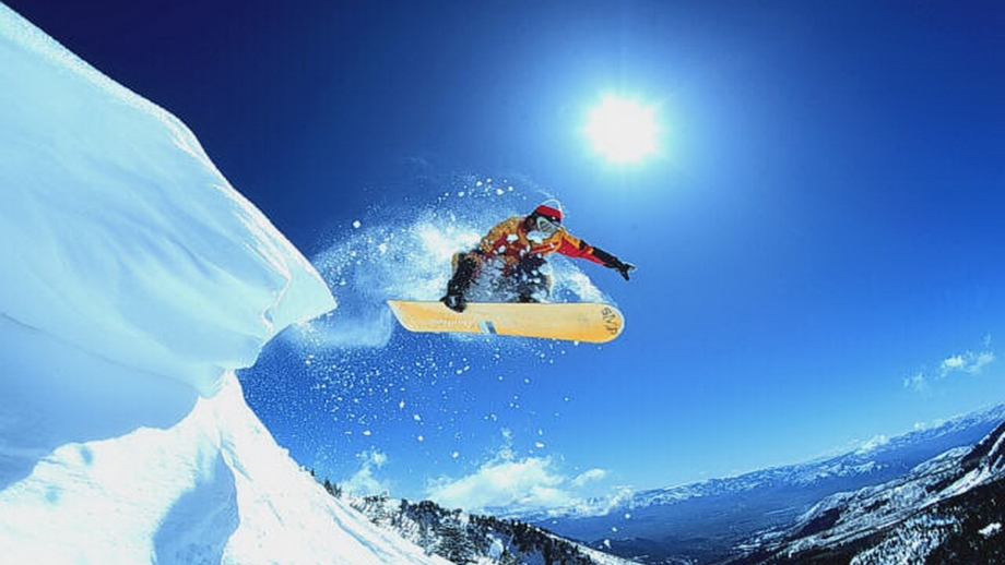 «Свияжские холмы» принимают чемпионат России по сноуборду