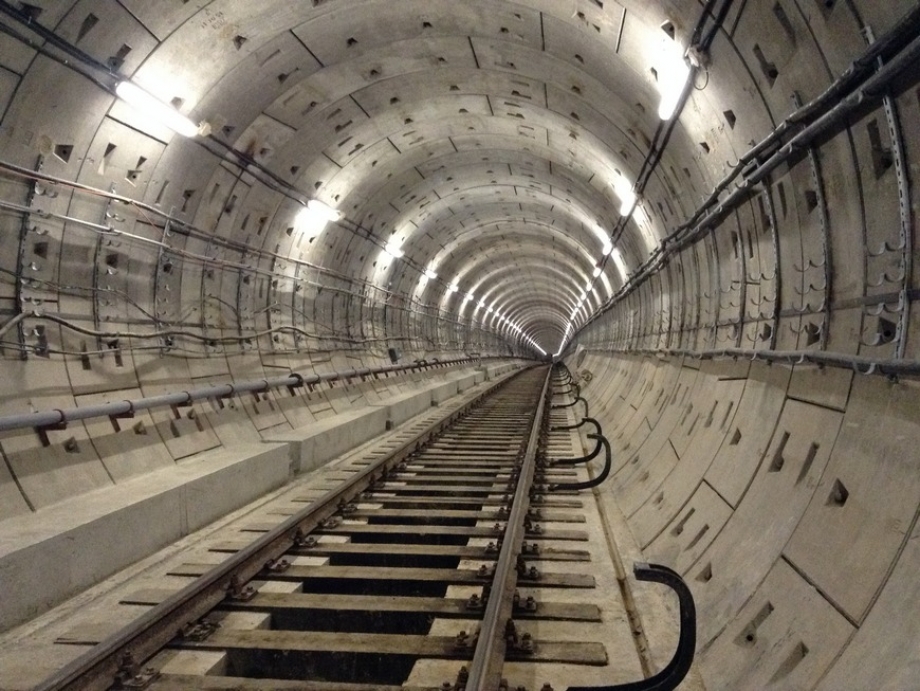 9 мая обещают сдать станцию метро «Дубравная»