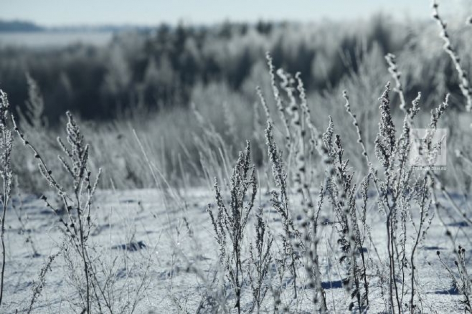 В Казани зафиксирована рекордно низкая температура воздуха за 10 лет